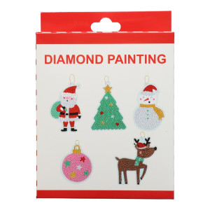 Diamond Painting Christmas