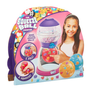 Squeeze Ball Creator
