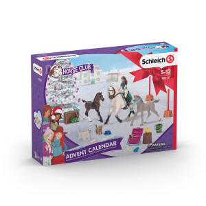 Schleich Horse Club Advent Calendar