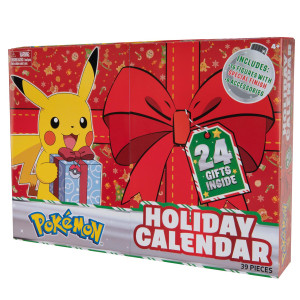 Pokemon Advent-kalenteri