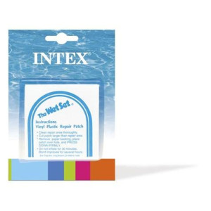 INTEX korjauslaastarit Stick-On 6 kpl