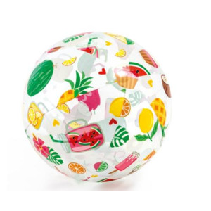 Intex rantapallo herkkuja