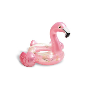 INTEX Glitter flamingo uimarengas