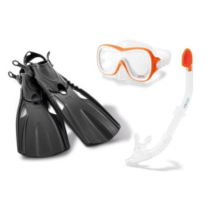 INTEX Snorkkeli setti Sport koko 38-40