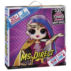 L.O.L. Surprise OMG Movie Magic Ms. Direct