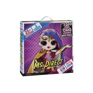 L.O.L. Surprise OMG Movie Magic Ms. Dire
