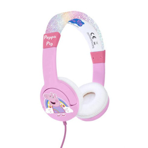Peppa Pig Rainbow Headphones Junior
