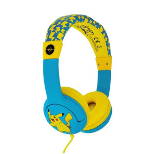 Pokemon Pikachu Headphones Kids