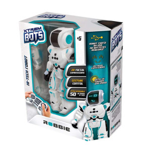 Xtrem Bots Robbie Robot
