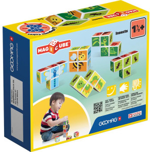Geomag Magicube Insects