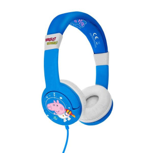 Peppa Pig George Rocket Headphones Junior