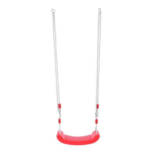 Keinu köysi punainen