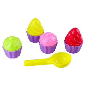 Jäätelöhiekkamuotin pikari