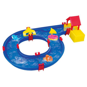 Vesirataleikkisetti 51x73 cm