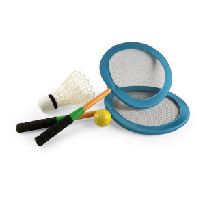 Jumbo sulkapallo/tennissetti