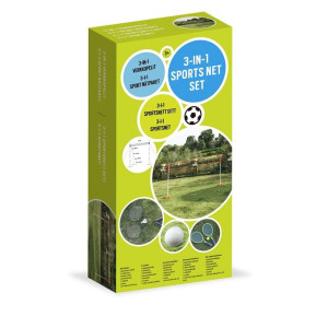 Urheiluverkkopaketti 3-in-1