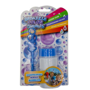 Bedazzle Color Bubbles Saippuakuplat 50ml Purppura