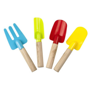 Puutarhasetti 4 osaa