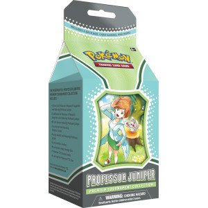 Pokemon Tournament Collection Professor Juniper