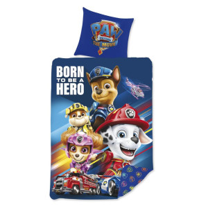 Paw patrol Bed Linen 150x210cm