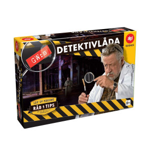 Alga GW:s Detektivlåda (SE)