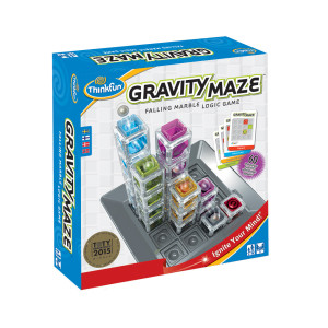 Gravity Maze Ball Maze