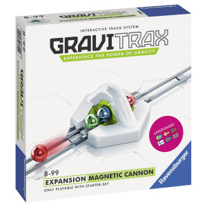 GraviTrax Magnetic Cannon Expansion set