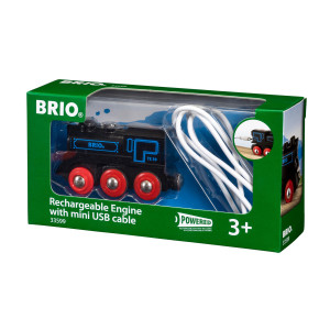 Rechargeable Locomotive Brio