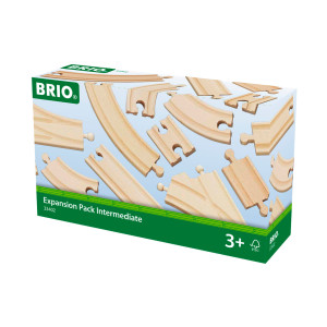 Railway package Brio