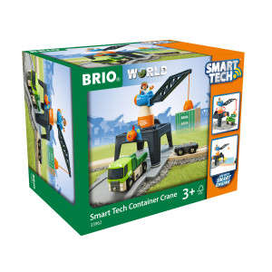 Brio Smart Tech Container crane 33962