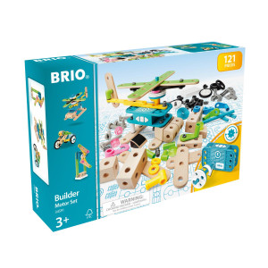 Brio Builder Motor Set 34591