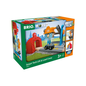 Brio Smart Tech Lifting and loading crane 33827