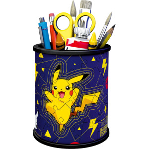 Pokémon Pencil Cup 3D Puzzle 57 pieces
