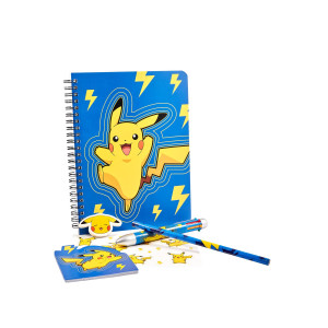 Pokemon Kirjoitussarja