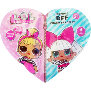 L.O.L. Surprise BFF Charm Bracelet