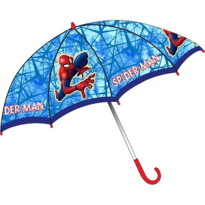 Spiderman Sateenvarjo