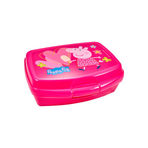 Greta Gris Eväslaatikko