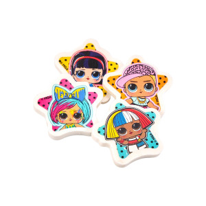 L.O.L. Surprise Pyyhekumi setti