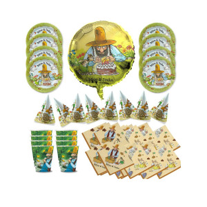 Pettson & Findus -juhlapaketti