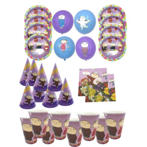 Alfons Åberg Juhlapaketti Purppura