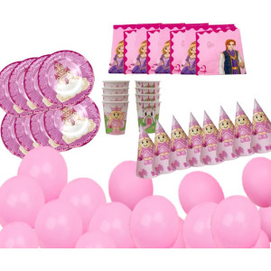 Prinsessajuhlapaketti
