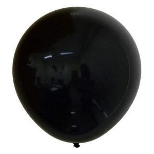 Gaggs Ilmapallot 20 kpl musta