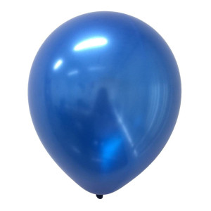 Gaggs Ilmapallot 20 kpl Metallic Sinisiä