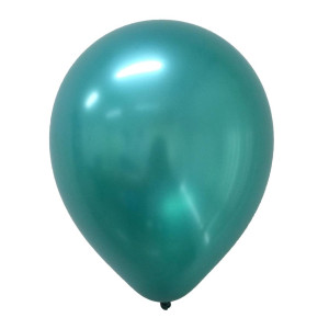 Gaggs Ilmapallot 20 kpl Metallic Vihreitä