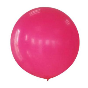 Gaggs jättiläinen ilmapallot 2 kpl Fuchsia