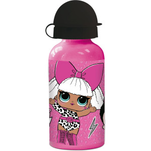 L.O.L. Vesipullo alumiinia