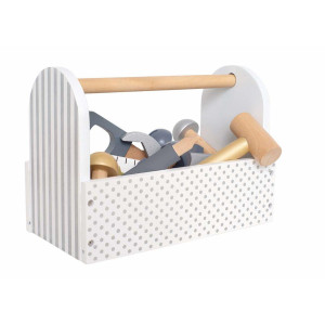 Jabadabado Työkalupakki Silver Line