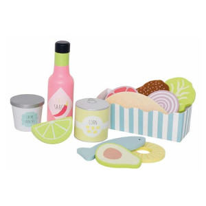 Jabadabado Taco-setti