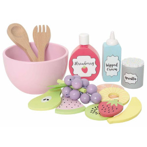 Jabadabado Hedelmäsalaatti