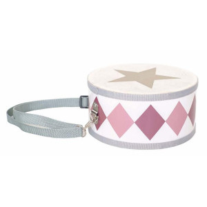 Jabadabado Vaaleanpunainen rumpu